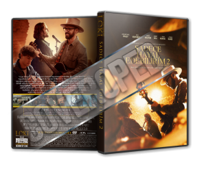 Sadece Hayal Edebilirim 2 - I Can Only Imagine 2 - 2026 Türkçe Dvd Cover Tasarımı